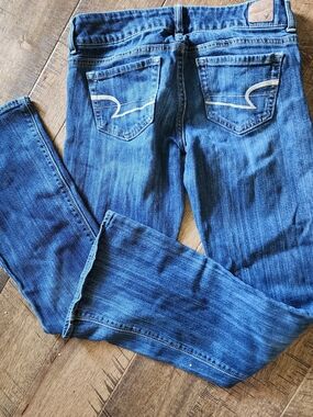 American Eagle Outfitters Boot Cut Jeans Size 2 Short